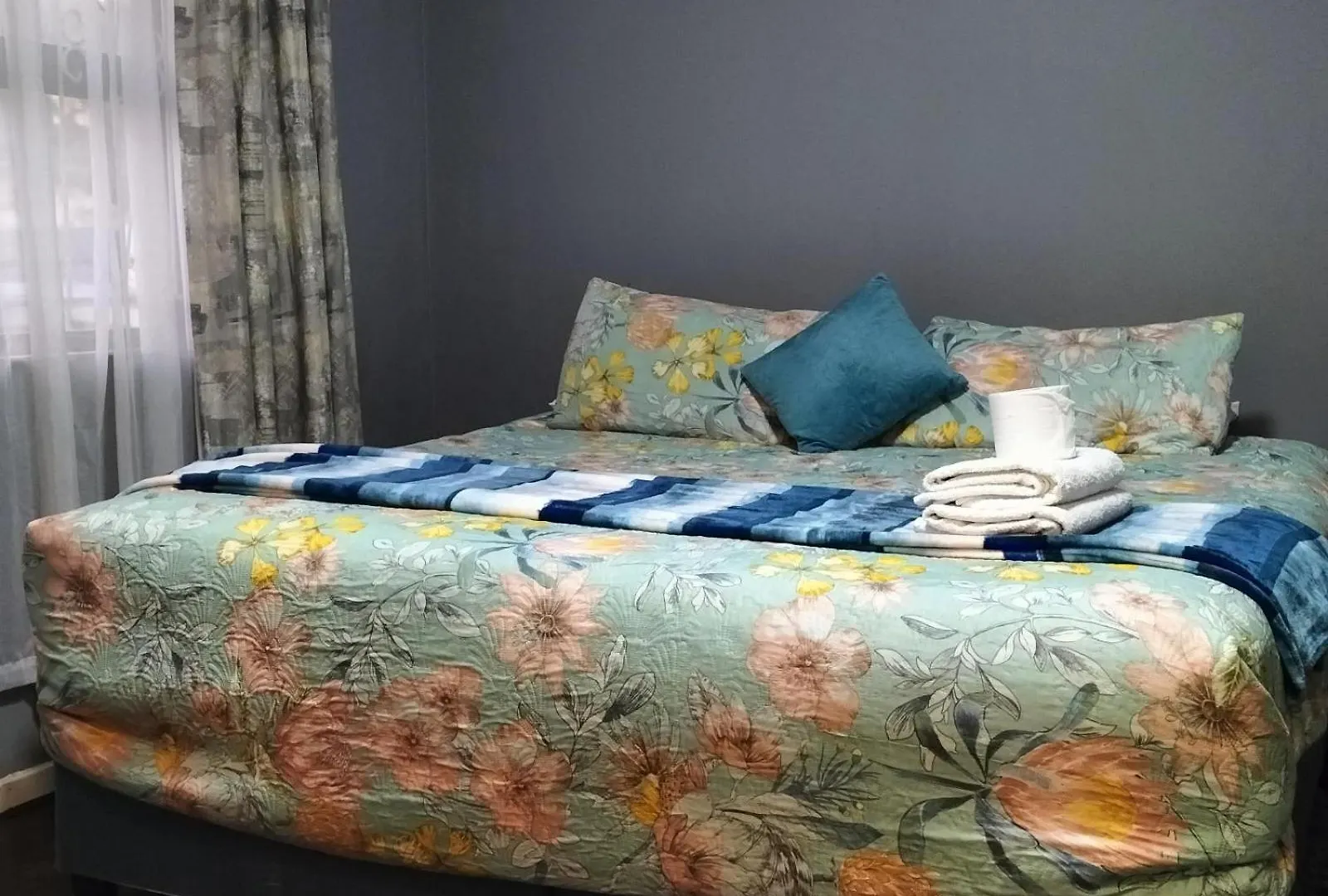 Bed & Breakfast Step-By-Step Self-Catering And B&B Bellville