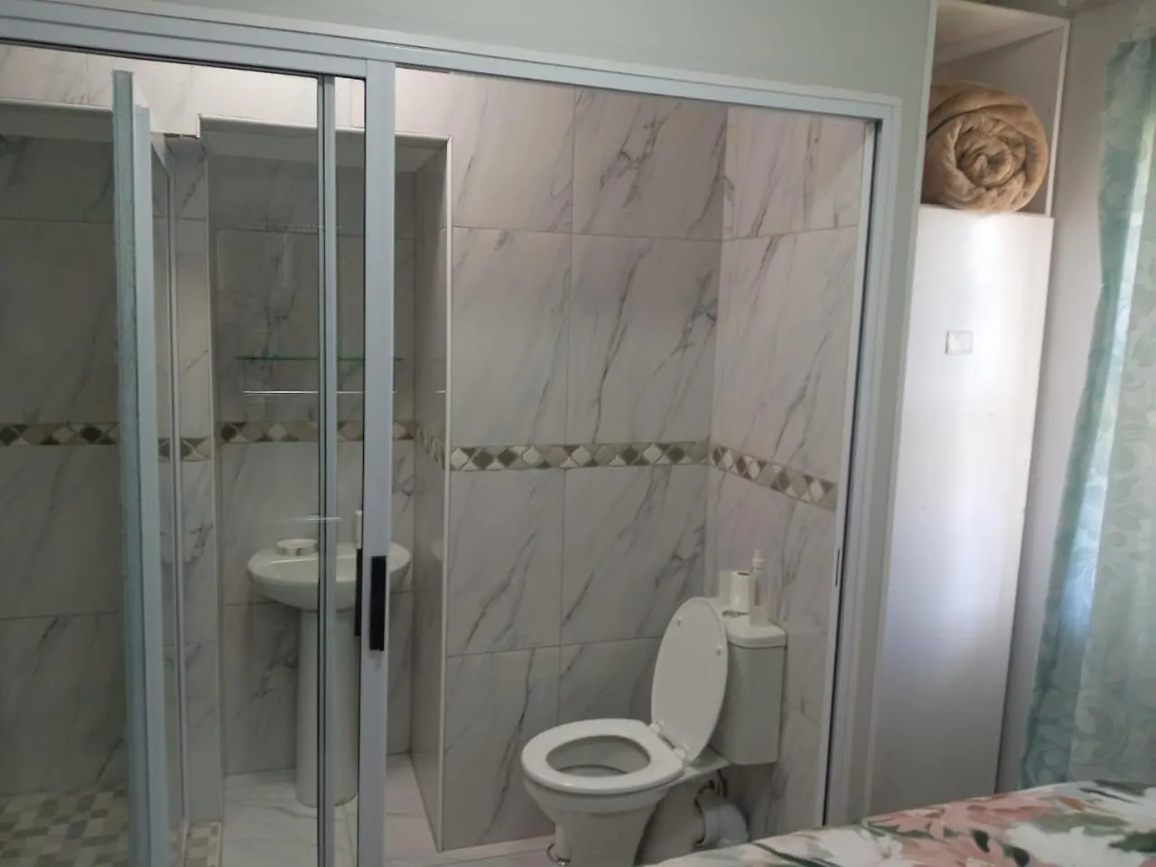 Bed & Breakfast Step-By-Step Self-Catering And B&B Bellville