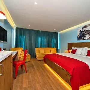 Taksim Nis - Istiklal Street Hotel Istanbul